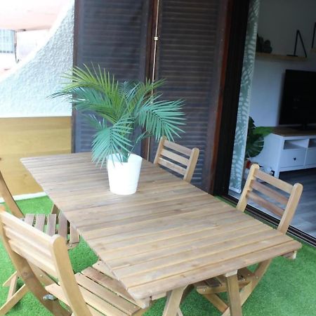 Apartamento En Los Acantilados De Los Gigantes Акантиладо-де-Лос-Хигантес Экстерьер фото