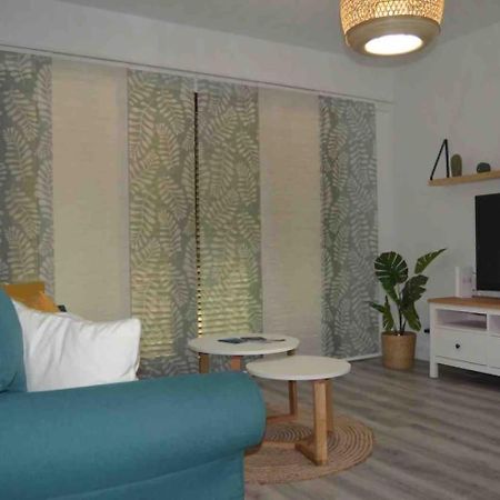 Apartamento En Los Acantilados De Los Gigantes Акантиладо-де-Лос-Хигантес Экстерьер фото