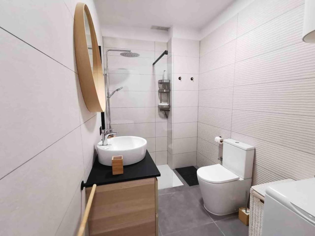 Apartamento En Los Acantilados De Los Gigantes Акантиладо-де-Лос-Хигантес Экстерьер фото