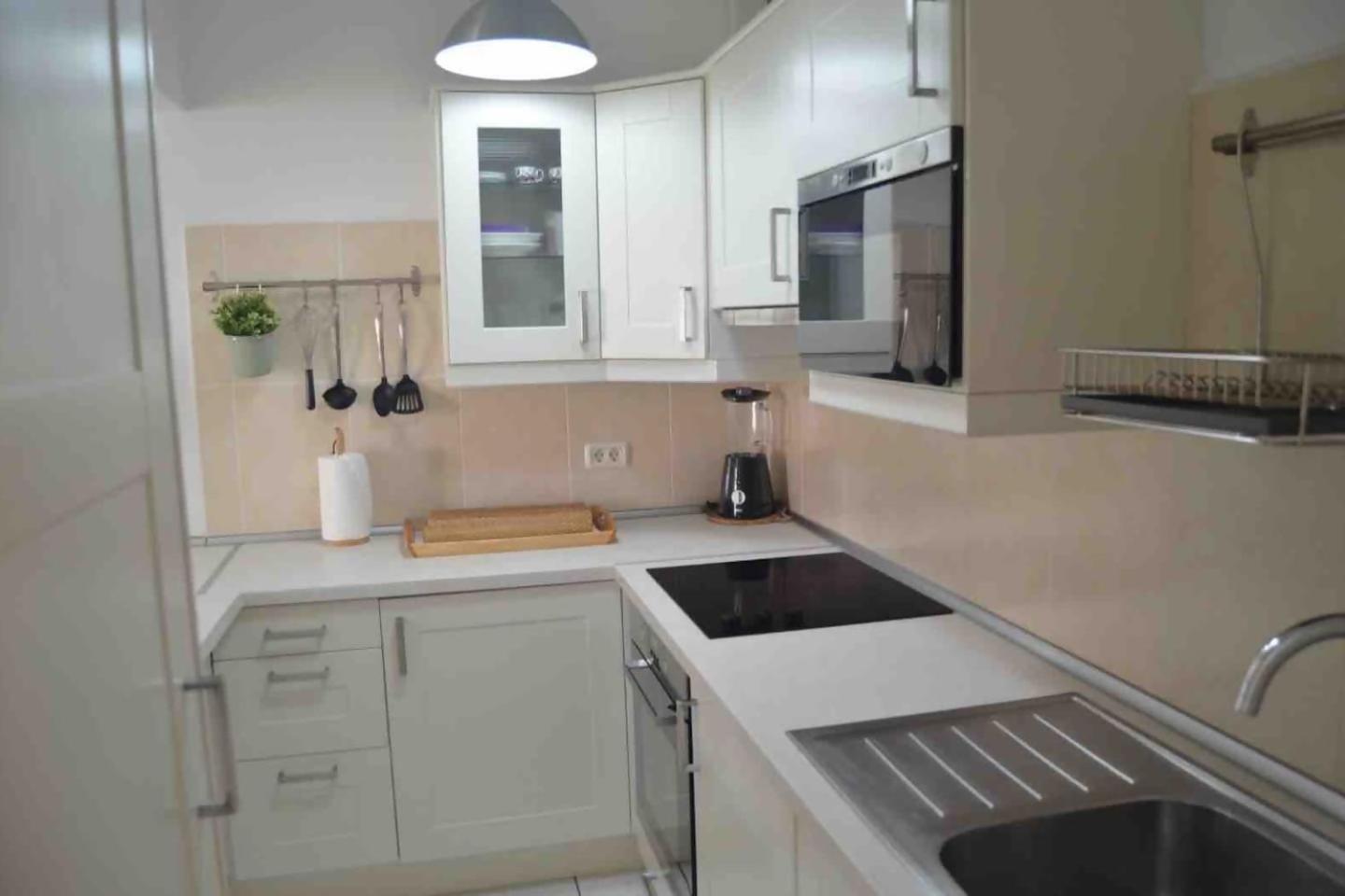 Apartamento En Los Acantilados De Los Gigantes Акантиладо-де-Лос-Хигантес Экстерьер фото