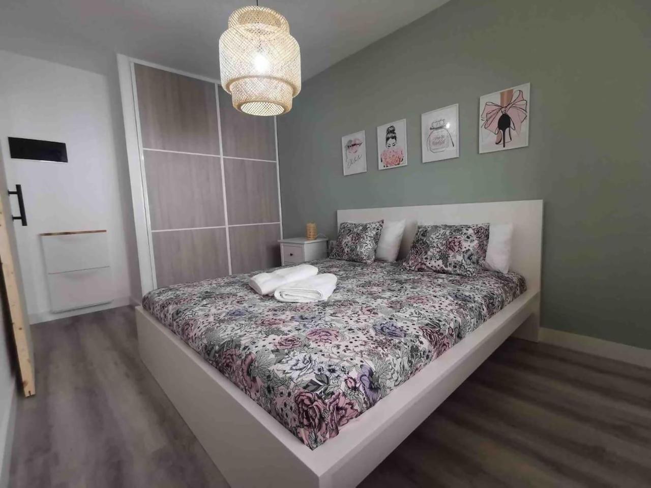 Apartamento En Los Acantilados De Los Gigantes Акантиладо-де-Лос-Хигантес Экстерьер фото
