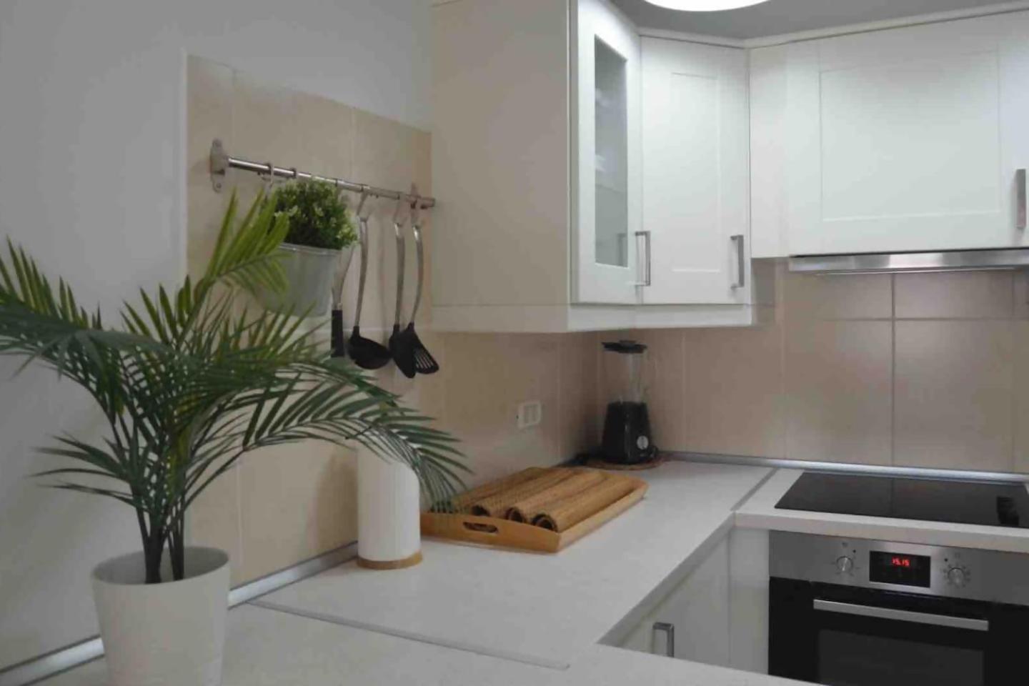 Apartamento En Los Acantilados De Los Gigantes Акантиладо-де-Лос-Хигантес Экстерьер фото
